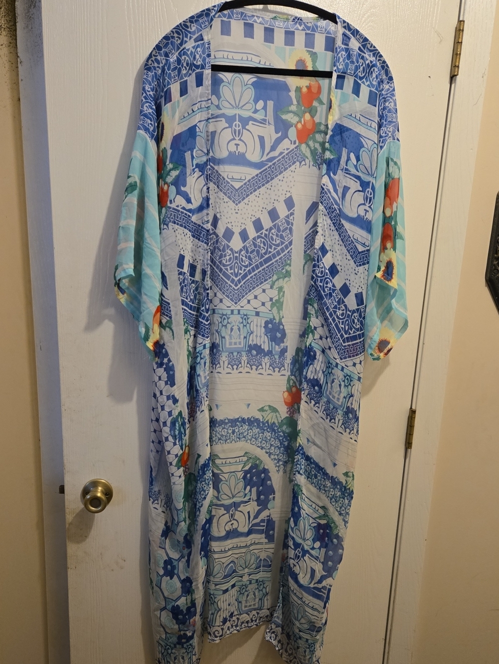 Long Kimono/Duster - L3